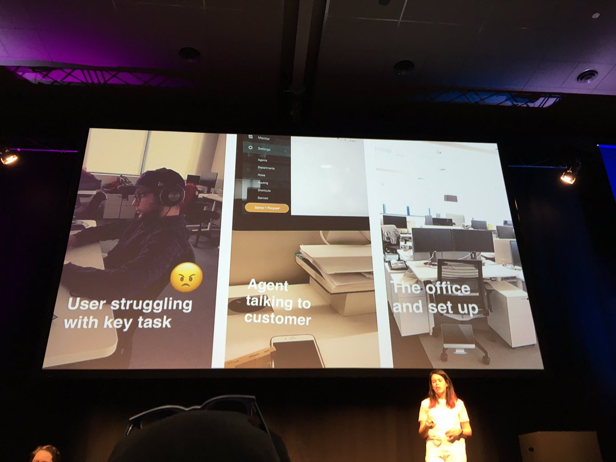 jolenehellund's tweet photo. Great session full of nuggets. Thanks @annaleeanda #UXNZ2017 @UXNewZealand https://t.co/0Zg0bi1FuR