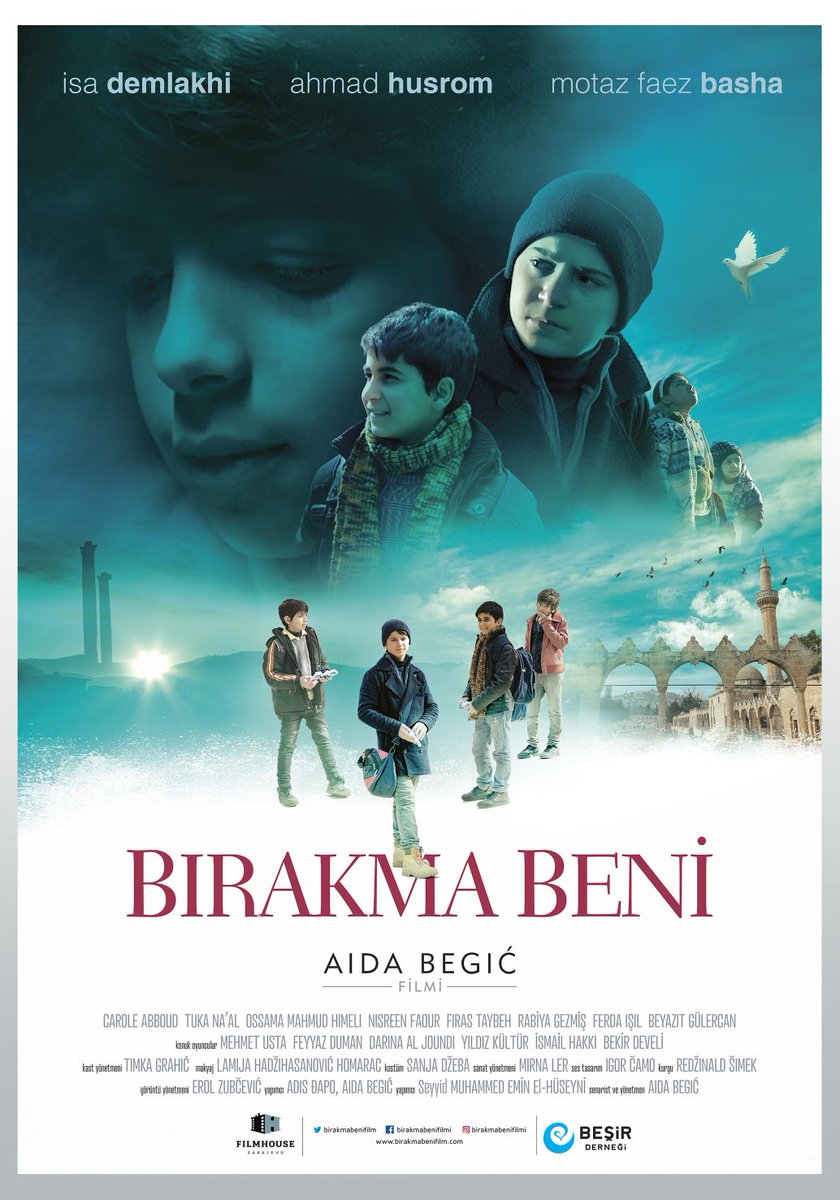 #BırakmaBeni film afişi çok iyi filmi yansıtıyor. Yakında inşallah fragmanı sa yayınlarız inşallah:)