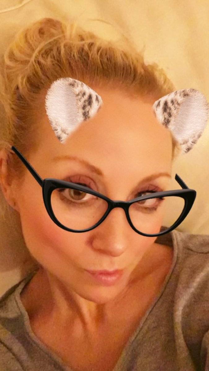 Discovered Snapchat!!! 😂😂