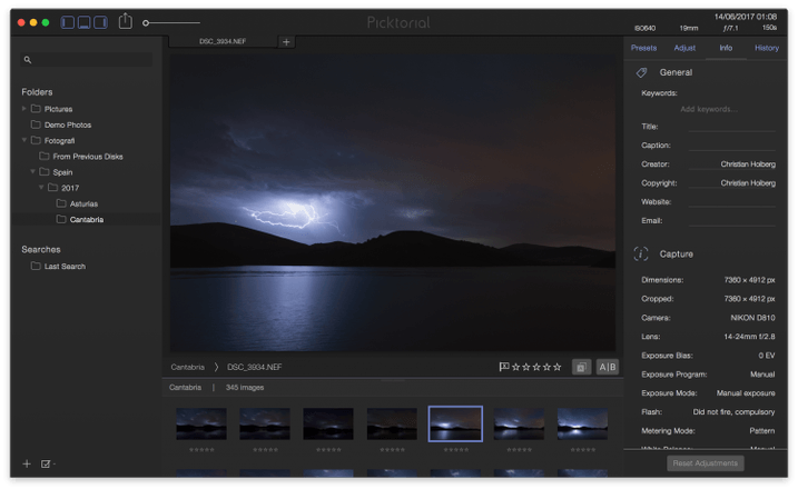 digitalps's tweet photo. First Impressions of Picktorial Raw Image Processing Software https://t.co/ZBGqqJyRGk https://t.co/iKae5Sn63N
