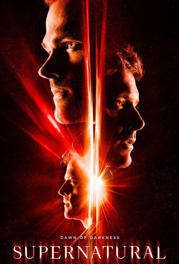 just_about_tv's tweet photo. Les frères Winchester sont de retour ! #Supernatural reprend ce soir aux États Unis sur @TheCW pour sa treizième saison inédite https://t.co/v0c1Yr9CDI