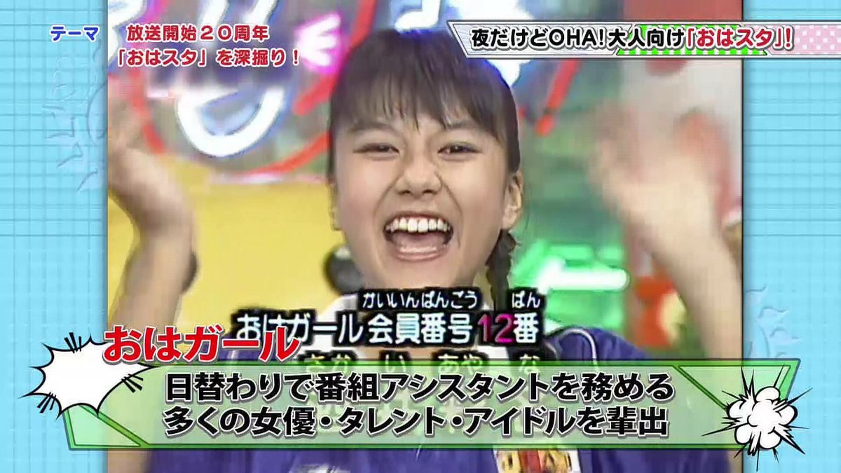 Ohaohaアニキ公式 爆アツ アニキーワードは おはガール Ohaohaアニキ テレビ東京 おはスタ おはガール 山寺宏一 レイモンド 森久保祥太郎 9nine 声優 Tvtokyo