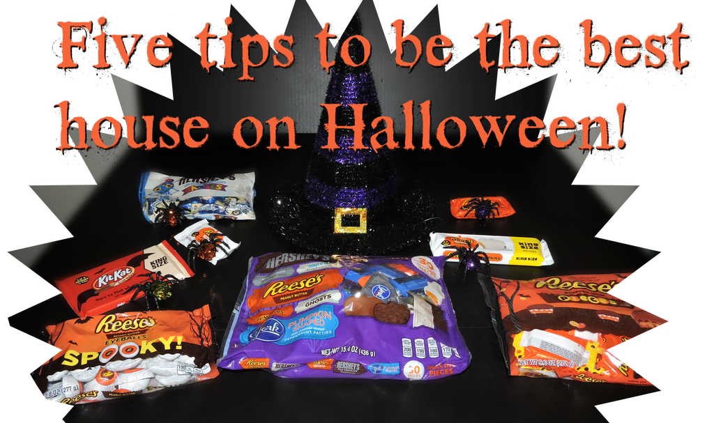 ZeroCarbLife's tweet photo. Five tips to be the best house on Halloween! https://t.co/STg0WN8UU8 https://t.co/mQM8BbHmEy