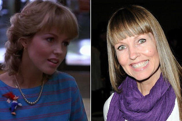 A very Happy Birthday to Deborah Foreman!   