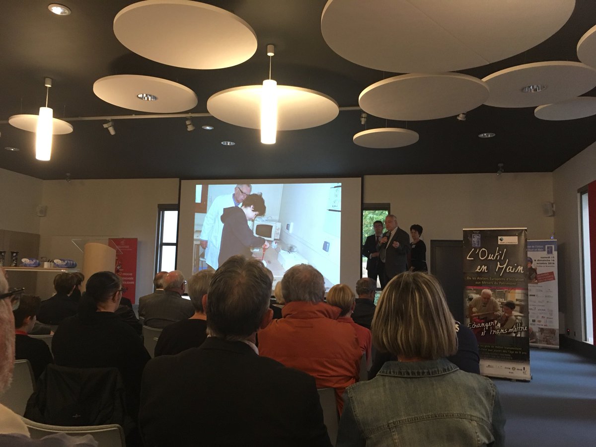 Soirée Alirep à la Caisse d’Epargne de Limoges