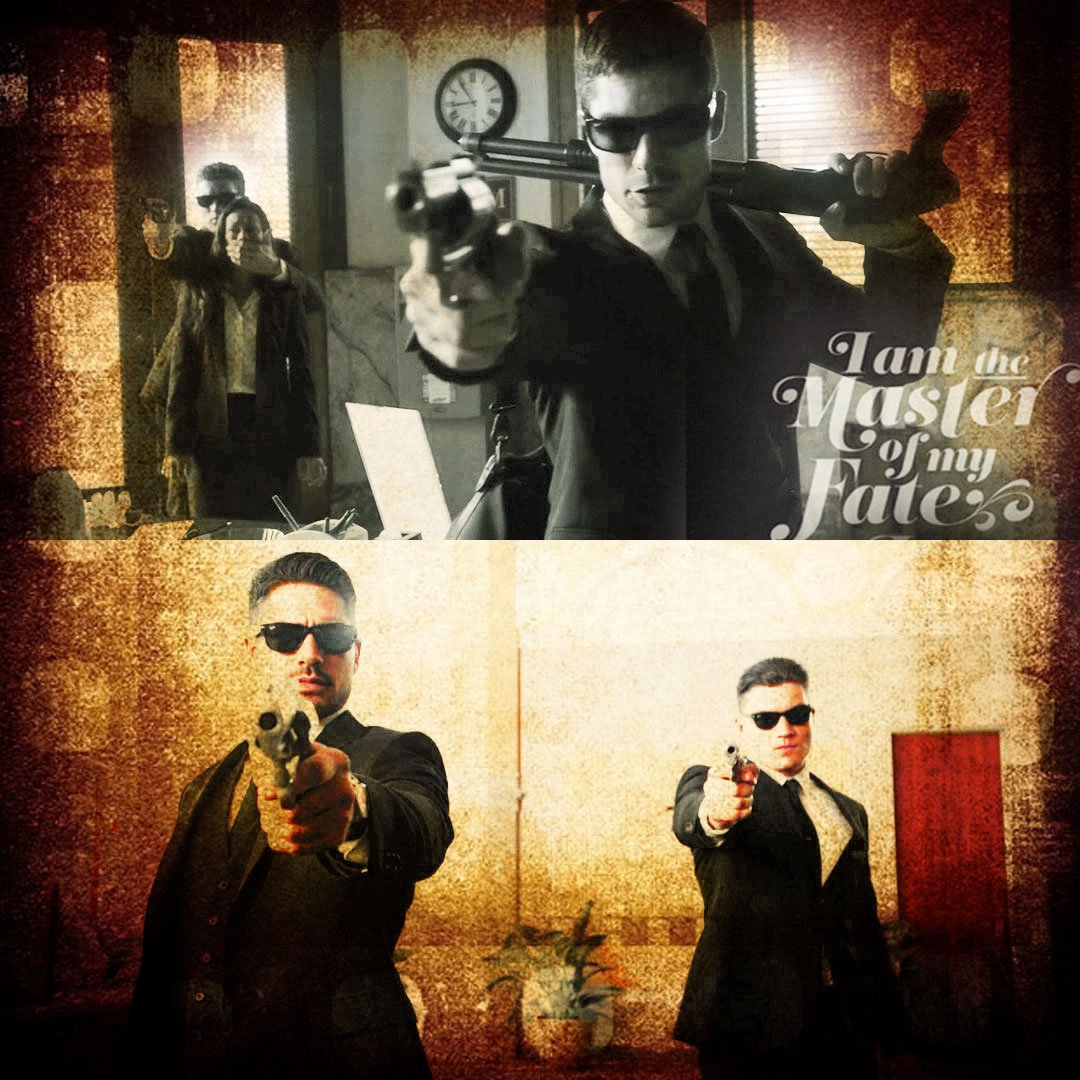 MilaDem27's tweet photo. I need them ASAP!!! I miss them a lot! #FromDuskTillDawn #RenewDusk @Elreynetwork @Rodriguez @Miramax https://t.co/YINopNHsIf