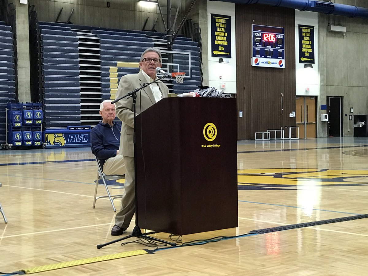 RVC is the last stop of the day for local high school students as we celebrate #ManufacturingDay ⚙️