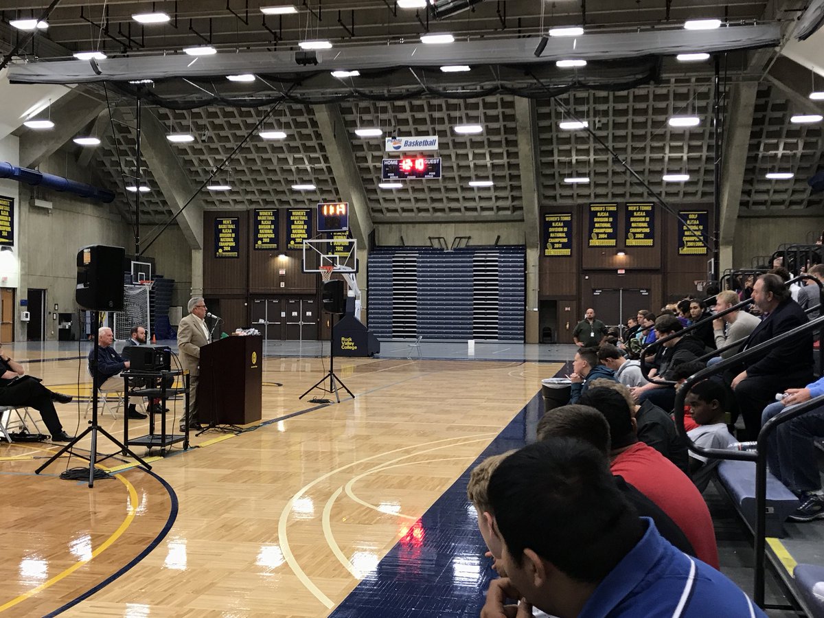 Rock Valley College tweet media
