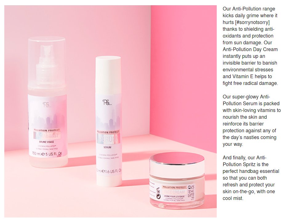 You cannot fault <a href="/Primark/">Primark</a> on beauty - always on top of the latest trends