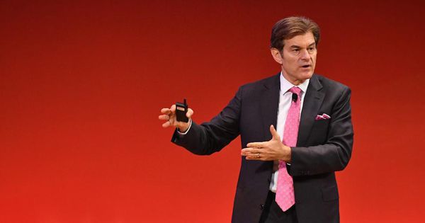Dr. Oz Says Medical Marijuana Could Help Solve #Opioid Addiction 

dld.bz/gjx7v …