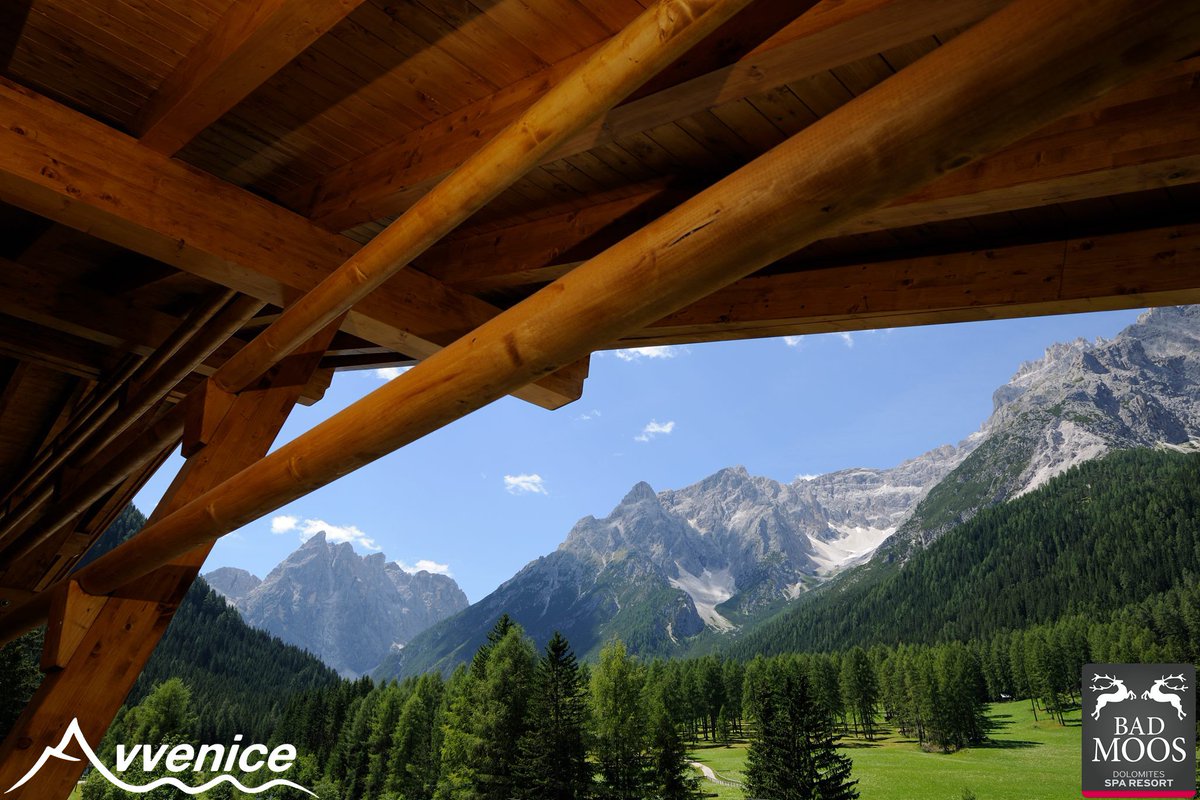 avvenice1's tweet photo. Discovering Sport & Kurhotel Bad Moos - Dolomites Spa Resort https://t.co/QzJpxyGBzx #badmoos #trecime #avvenice #trentino #sesto #sexten https://t.co/urmoHGv4bm