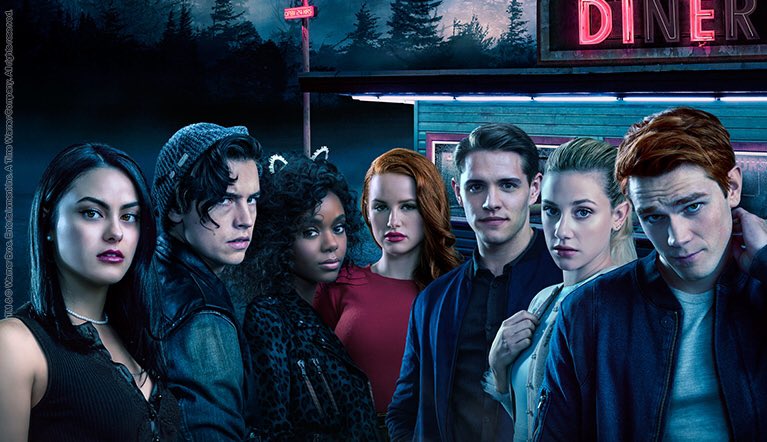 RiverdaleLA_'s tweet photo. Nuevos episodios todos los miércoles por @WarnerChannelLA https://t.co/8LyB9d6zUh