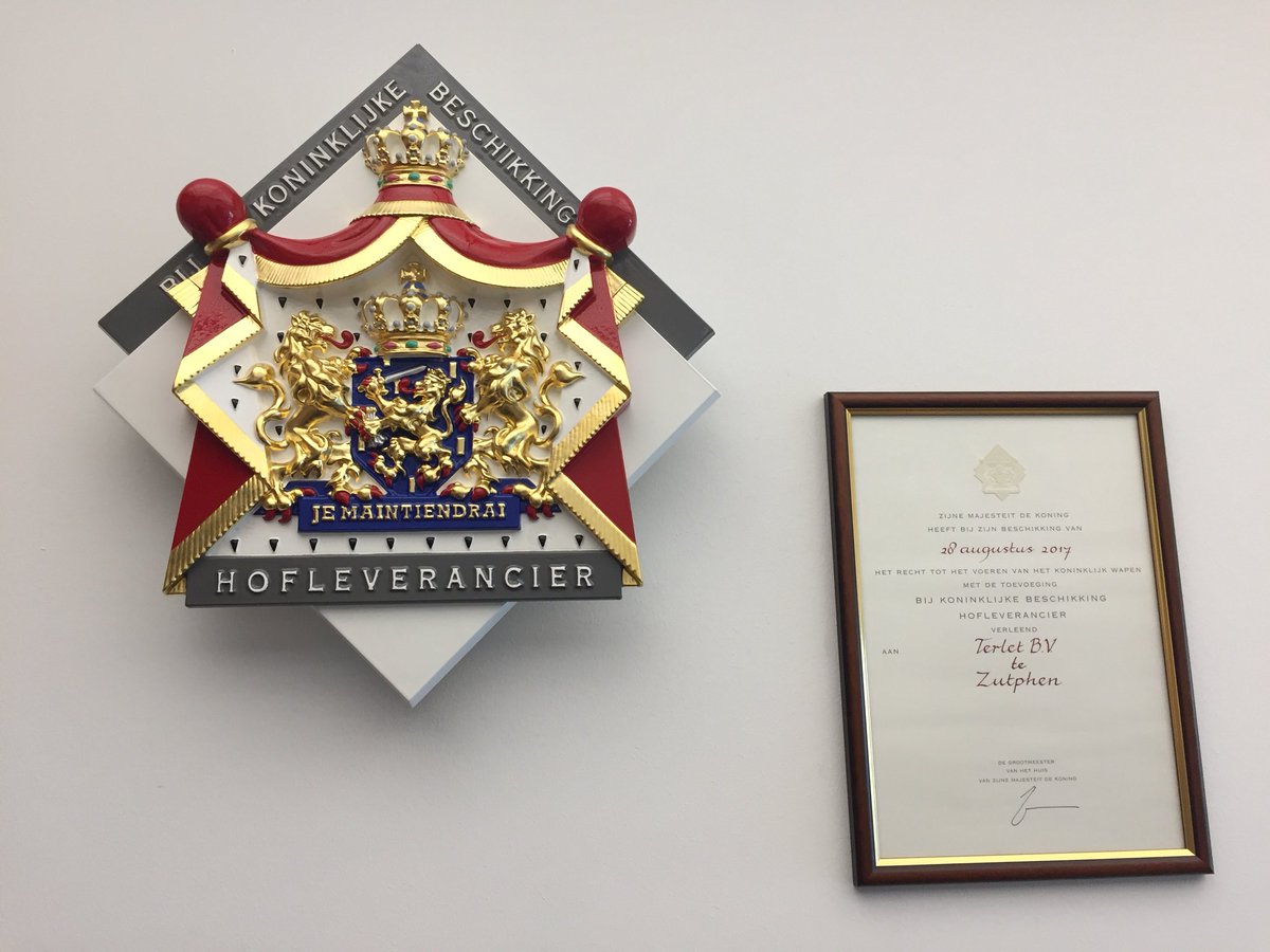 Terlet! Een van de top bedrijven uit Zutphen. #Zutphen