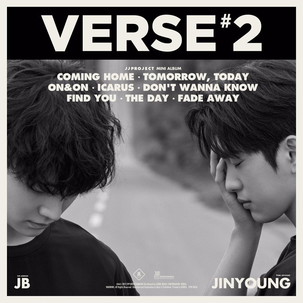 K_shopMY's tweet photo. <PREORDER> JJPROJECT_VERSE2 [VER: TOMORROW/TODAY] DM for more info ❤️ #K_ShopMY #ShoppingRoll https://t.co/cKuD121IOo