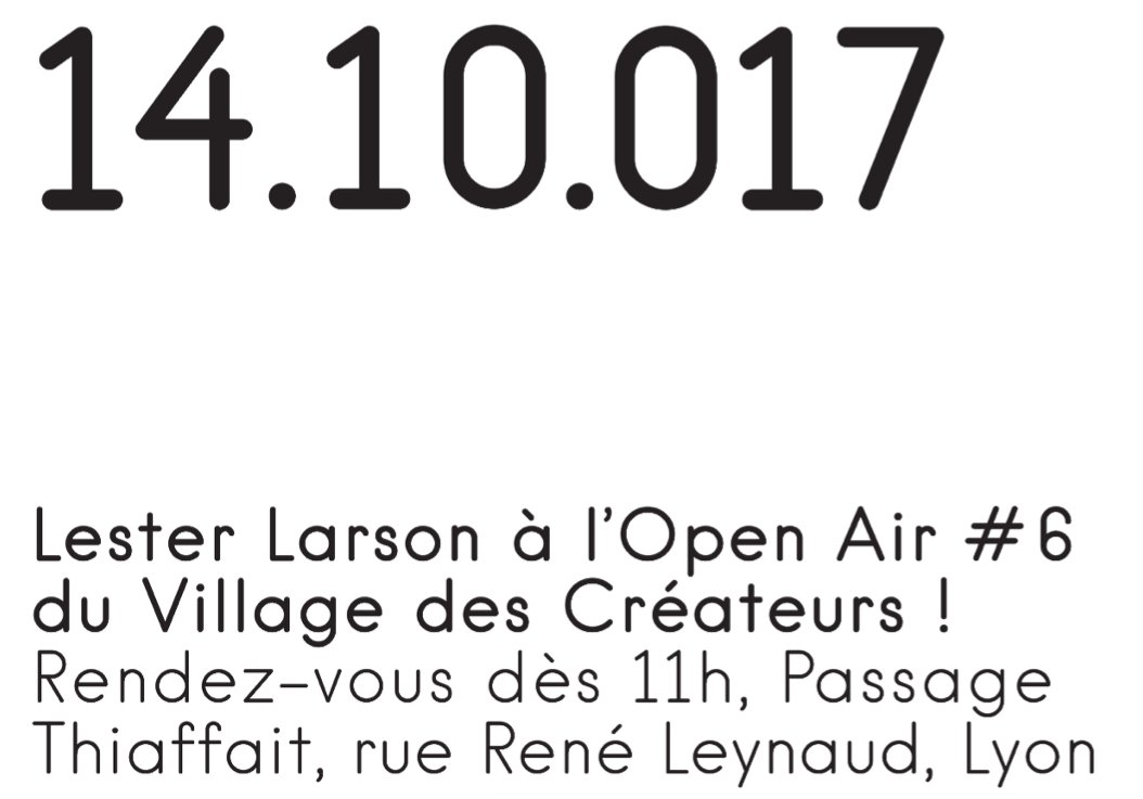 Lester Larson. tweet media