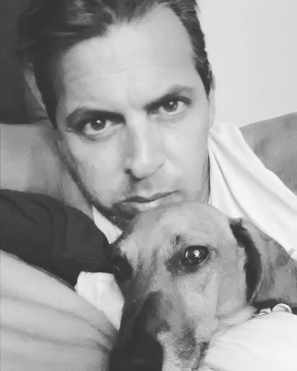 CountCory's tweet photo. Good Morning afternoon Twitterverse @CountCory and Frankie Wiener ๐ ๐ ๐ #thursdaymood #dogsoftwitter #malemodels #AdoptDontShop #CountCory https://t.co/p2HZDT4SEC