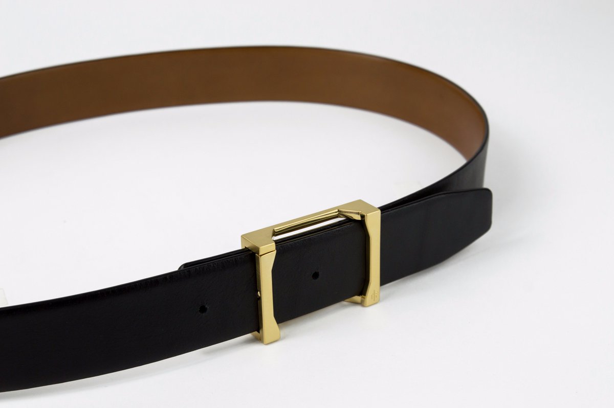 The Belt REINVENTED is now live on Kickstarter bit.ly/beltreinvented #belt #leatherbelt #kickstarter #productdesign