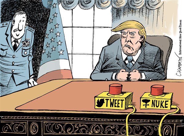 fancynancysays's tweet photo. @JoyAnnReid The #Dotard #scumb@g has two speeds https://t.co/bB5wkxiVUA