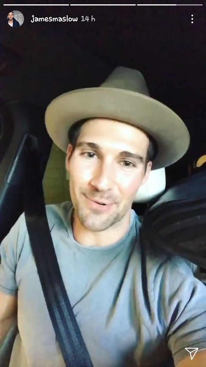 Maslover72's tweet photo. I'm so happy because I has got 8/10 in English Thanks To @jamesmaslow's movie (#48HoursToLive) ๐โค https://t.co/NkPSFPpE8n