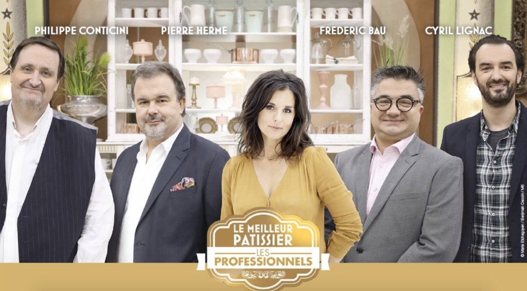 Le Meilleur Pâtissier - Saison 06 - Mardi 14 novembre 2017 - M6 DL9E-HbWsAAQpxf