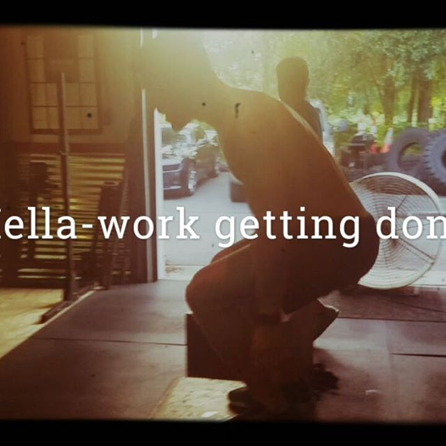 IronBridgeCF's tweet image. We are here.  Doing Work!