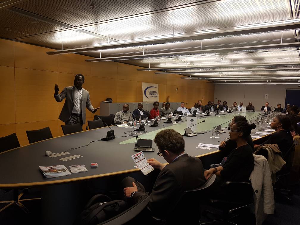 How to use digital to reach #SDGs  #eAgriculture #smartfarming #D4D with @etchridona <a href="/e_agribusiness/">e-agribusiness</a> 🚀 from <a href="/republicoftogo/">TOGO</a> <a href="/cinalawson/">Cina Lawson</a> 🇹🇬🇱🇺