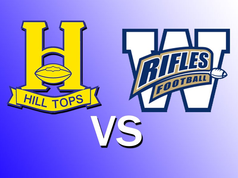 Toppers hope to shoot down the Rifles in PFC semifinal dlvr.it/Pv7QXq https://t.co/mOkfY9PRPF