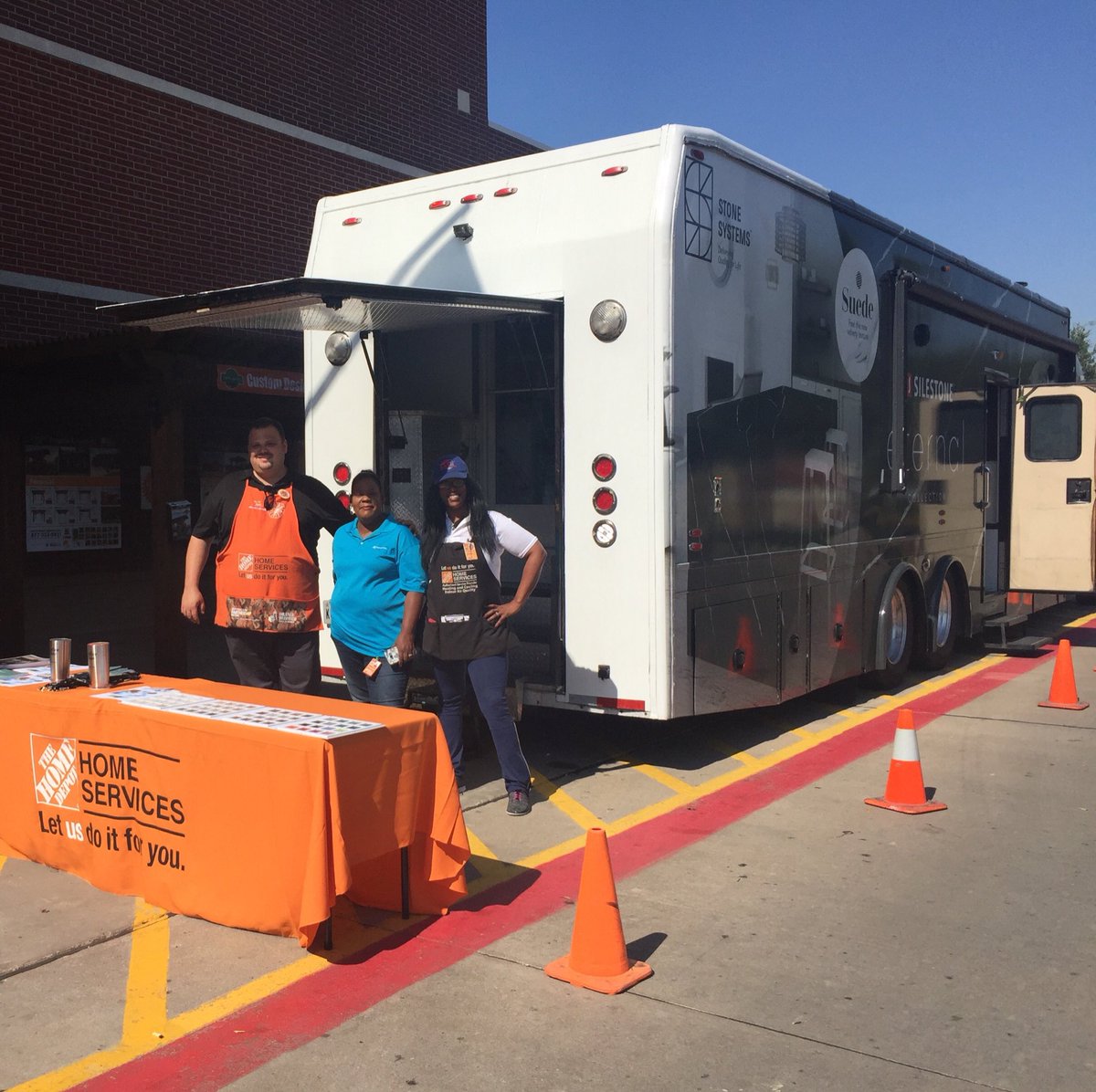 Dolores Cpmpean (@dcompthd) on Twitter photo Setting up to drive counter top sales and awareness 6546 thank you Stone System, MATT, ARS.<a href="/chuckearp11/">Chuck Earp</a> <a href="/JarrodFarmer4/">Jarrod Farmer</a> <a href="/CS23030/">Chris Soto</a> <a href="/MervinTHD/">Mervin Alphonse</a> Setting up to drive counter top sales and awareness 6546 thank you Stone System, MATT, ARS.<a href="/chuckearp11/">Chuck Earp</a> <a href="/JarrodFarmer4/">Jarrod Farmer</a> <a href="/CS23030/">Chris Soto</a> <a href="/MervinTHD/">Mervin Alphonse</a>
