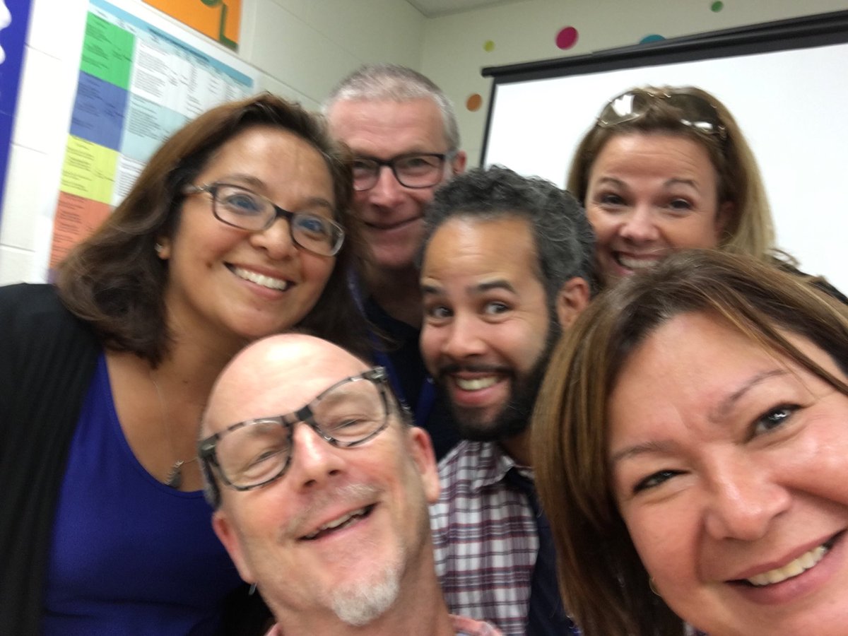 BetsyESOL's tweet photo. Outstanding collaboration with ESOL teachers and coaches. Canβt wait to see the positive impact. #vcsesol. #TeamMcInnis https://t.co/2iqXXfQ113