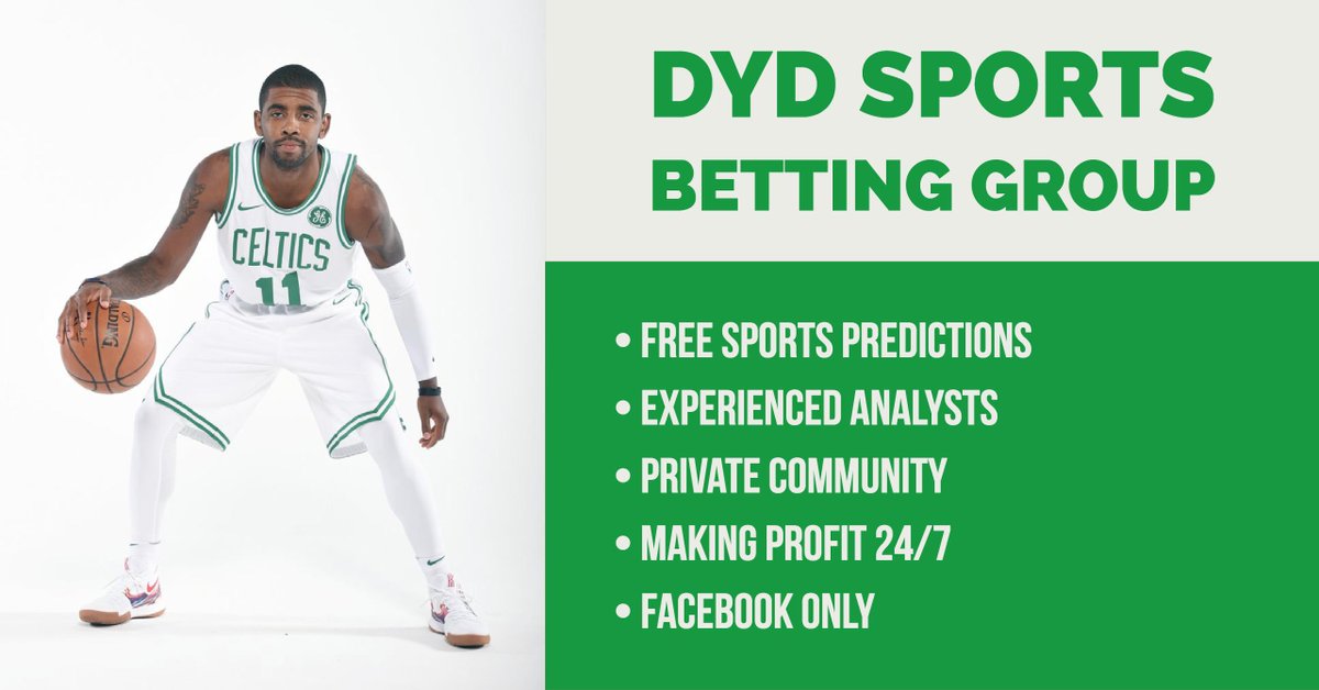 dydsportscom's tweet image. We just made our own Betting Group! 📈📈📈

 👉 Join us here [IT'S FREE]: ej.uz/dydbetting
