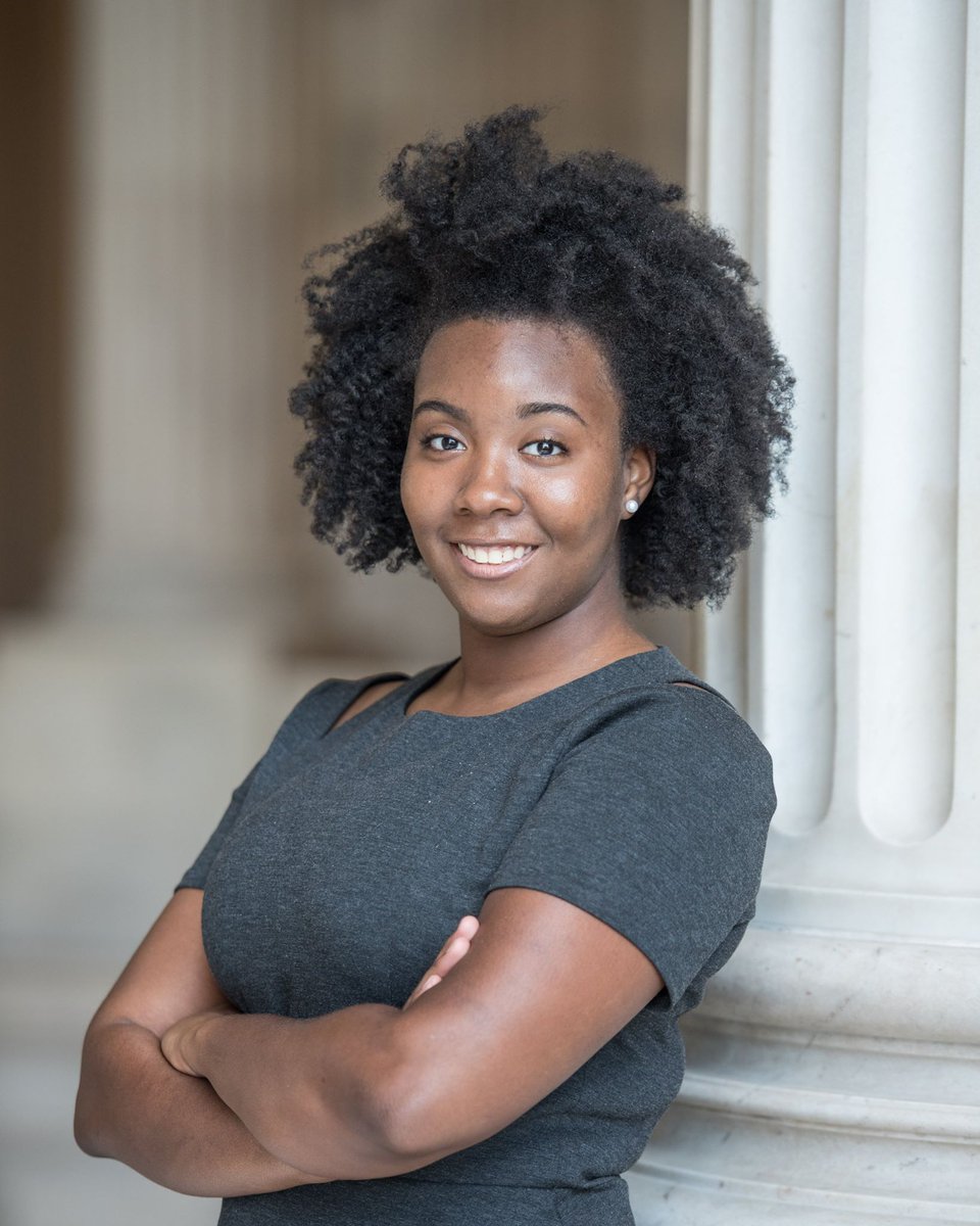 CBCFInc's tweet photo. Today's #InternSpotlight features Emerald Garrett of @SpelmanCollege. Learn more: https://t.co/wTEjFU07HU #ILeadIServe #EmeringLeaders https://t.co/D5WLBh8esq