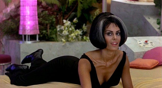 Happy Birthday to the late Daliah Lavi!!! 