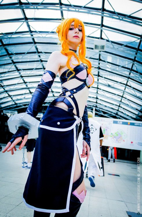 NerdyBoobs's tweet photo. Kaguya Yamai from Date a Live by Atsu Ka Cosplay #Cosplay #Sexy #Boobs .. More #Girls Live On https://t.co/CfuY1jG3MK ✅ ❤️ 😊 https://t.co/v0I4fl9IWB