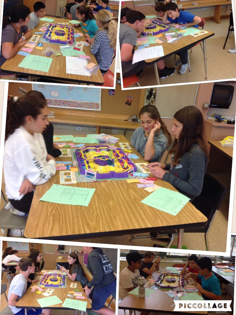 SraMillard's tweet photo. Let's play a game and speak in Spanish! #scarsdaleWL #scarsdaleMSpride https://t.co/TrMcKJD0hw https://t.co/HBT7YJ1g5D