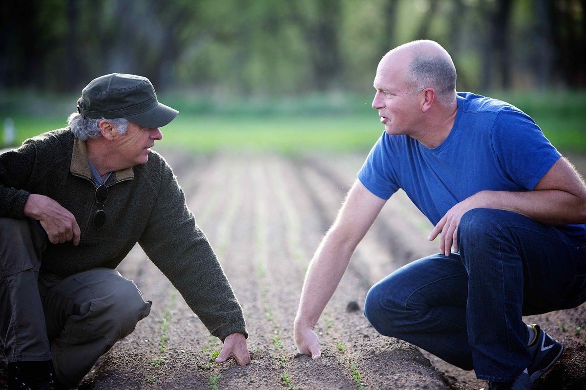 There's no question when it comes to the sustainability of our ingredients. We source the best organic produce we can find!