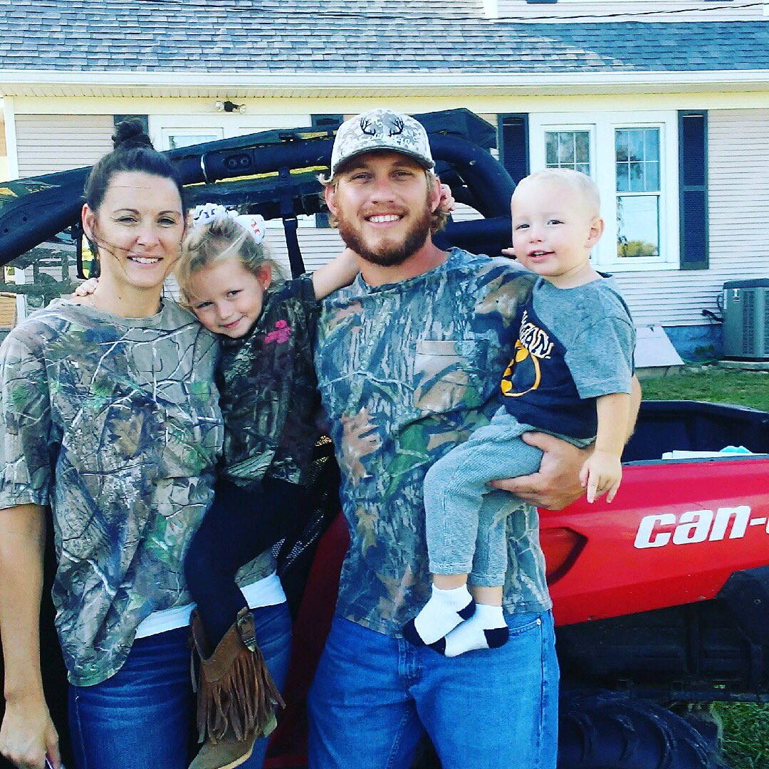 MarkNewmannHVG's tweet image. #familythathunts #futurehunters