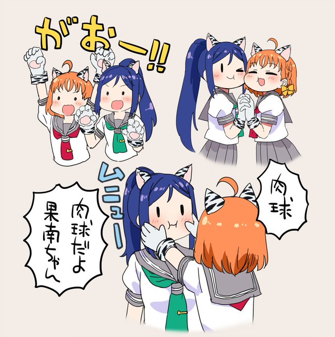 タイガーちかなん 