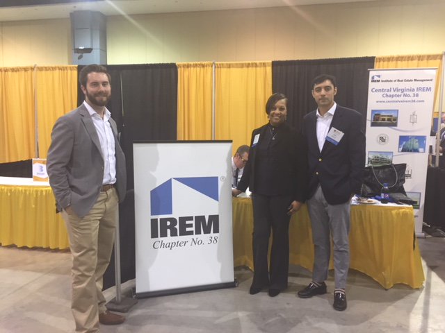 ColliersRVA's tweet photo. We had a blast at @VCURealEstate for #VCURETC2017 representing @IREM_info. #rva #cre https://t.co/15iWuakdJV