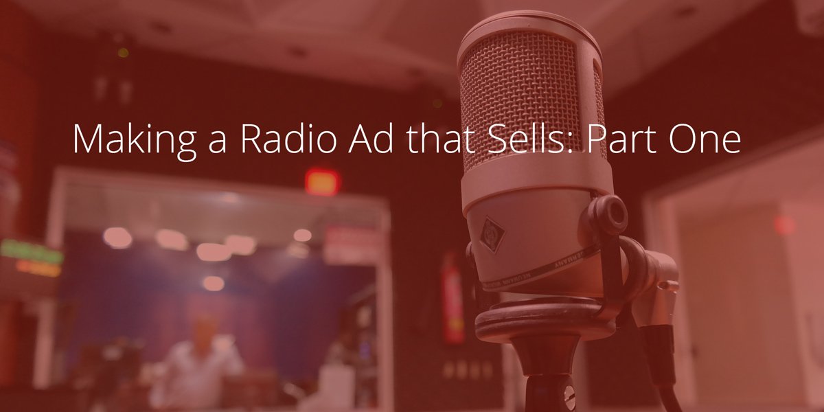 H2Insider's tweet photo. "In radio advertising, repetition is critical to reaching an audience." Learn how to improve your radio ads and increase your sales.
https://t.co/J8NZ2ur8fs https://t.co/dl4RayGZyM