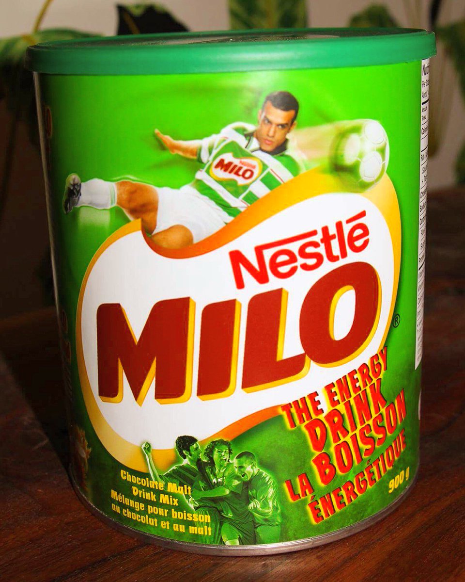 We are now serving Milo hot chocolate at our Roncesvalles location! Perfect for these chilly days :) #northshorepieco #hotchocolate #milo