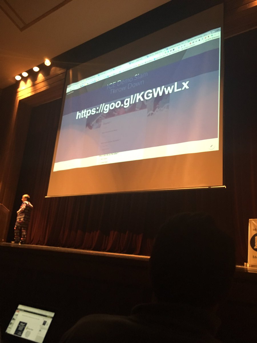 MiguelFromMars's tweet photo. Vote now for the best technology introduced #ICEindiana https://t.co/RJoufR371G