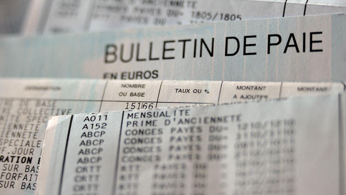 Six chiffres marquants sur les salaires des Français ebx.sh/2xC5E51