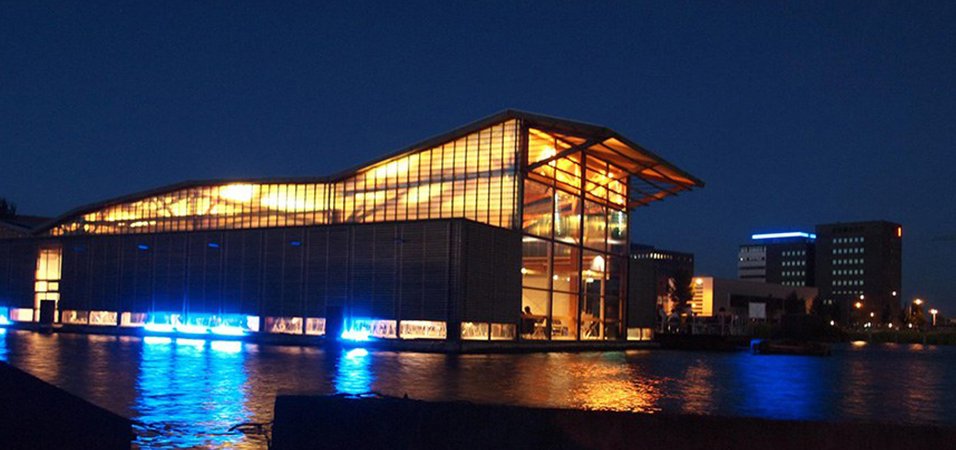 Deep House Amsterdam tweet media