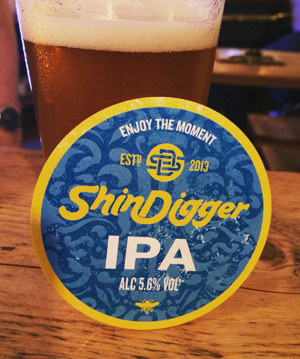 We are LOVING <a href="/ShinDiggerBeer/">ShinDigger</a> beer at the moment! #ipa on tap now - #watermelonlager coming soon! #craftbeer #craftbeerglasgow