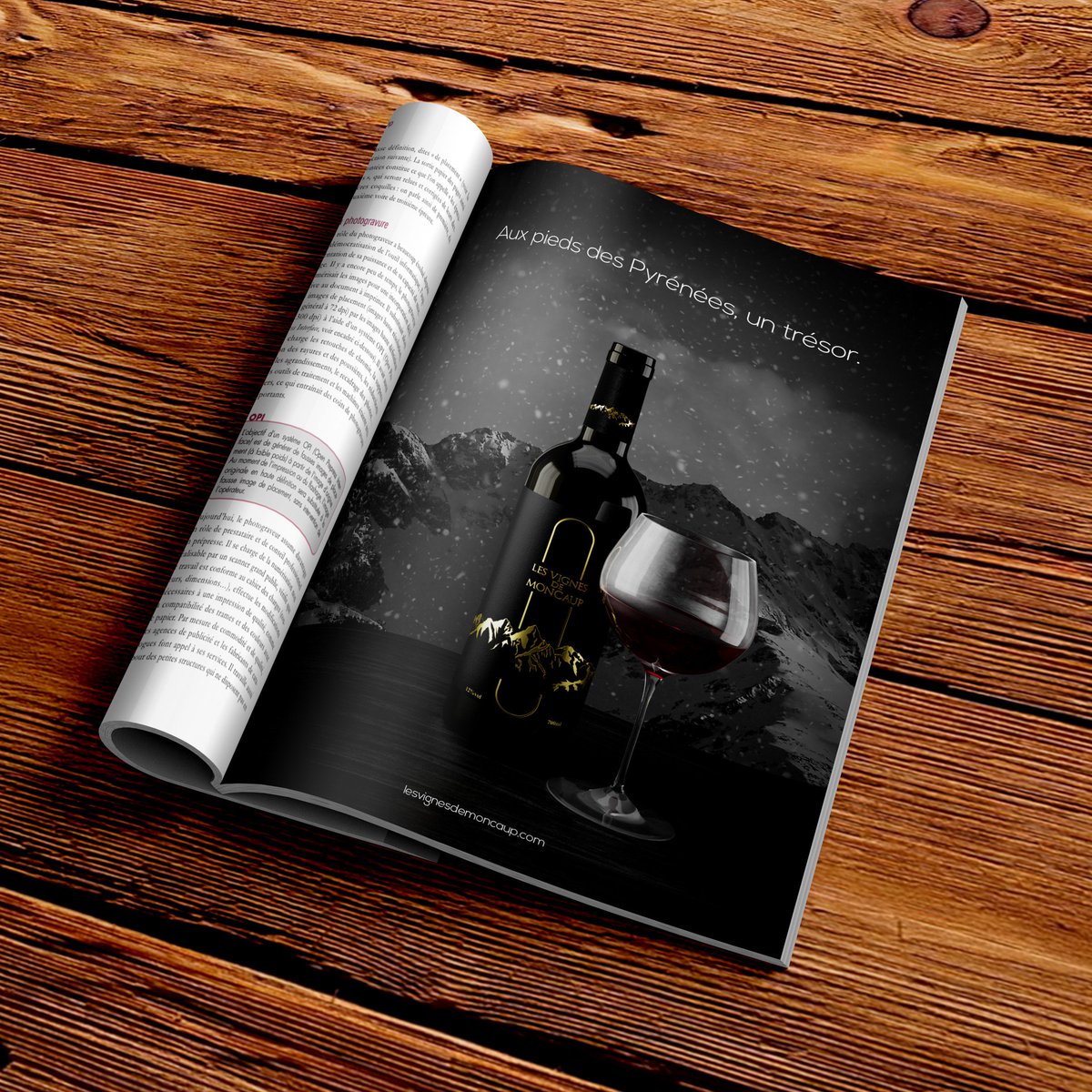 Avana3Dstudio's tweet photo. Les Vignes de Moncaup, modélisation et rendus 3D. Devis gratuit à contact@avanastudio.com #vin #3D #graphiste https://t.co/gHY06qIbFa