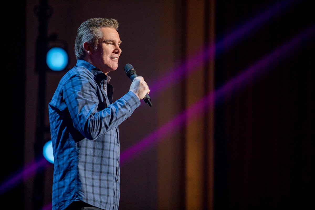 BrianReganComic's tweet photo. Hey all, my special, "Brian Regan: Nunchucks
And Flamethrowers,” will premiere November 21st on @netflix. https://t.co/FKy1iJW0vE