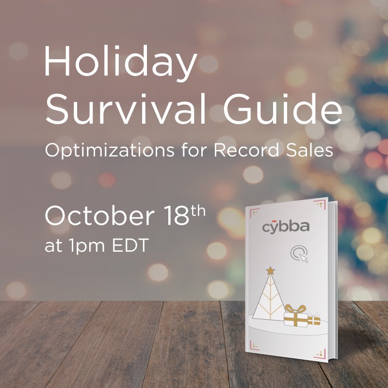 cybba_hq's tweet photo. 70% of Online Shoppers Abandon Their Carts on #BlackFriday! Don't miss our last min #ConversionEfficiency tips! https://t.co/DvO9gMbanQ https://t.co/XaBdb3tZJk