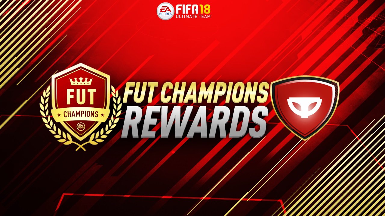 Dexerto FC on Twitter: "The first FUT Champs League Rewards arrived! 🎁 Tweet us your best packs and we may RT! 😉 https://t.co/JrMH6hYH2i #WeekendLeague https://t.co/cJYrxwK598" / Twitter