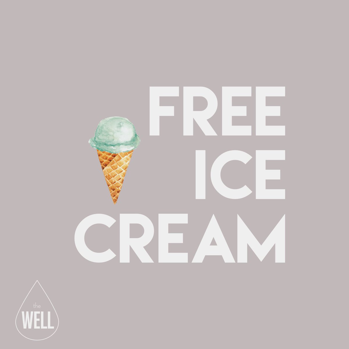 thewell614's tweet photo. This Sunday night at The Well to kick off our new series Stuck, we will be serving Ice Cream!! So bring a friend and see you there!! https://t.co/QAuLJ0KfTz