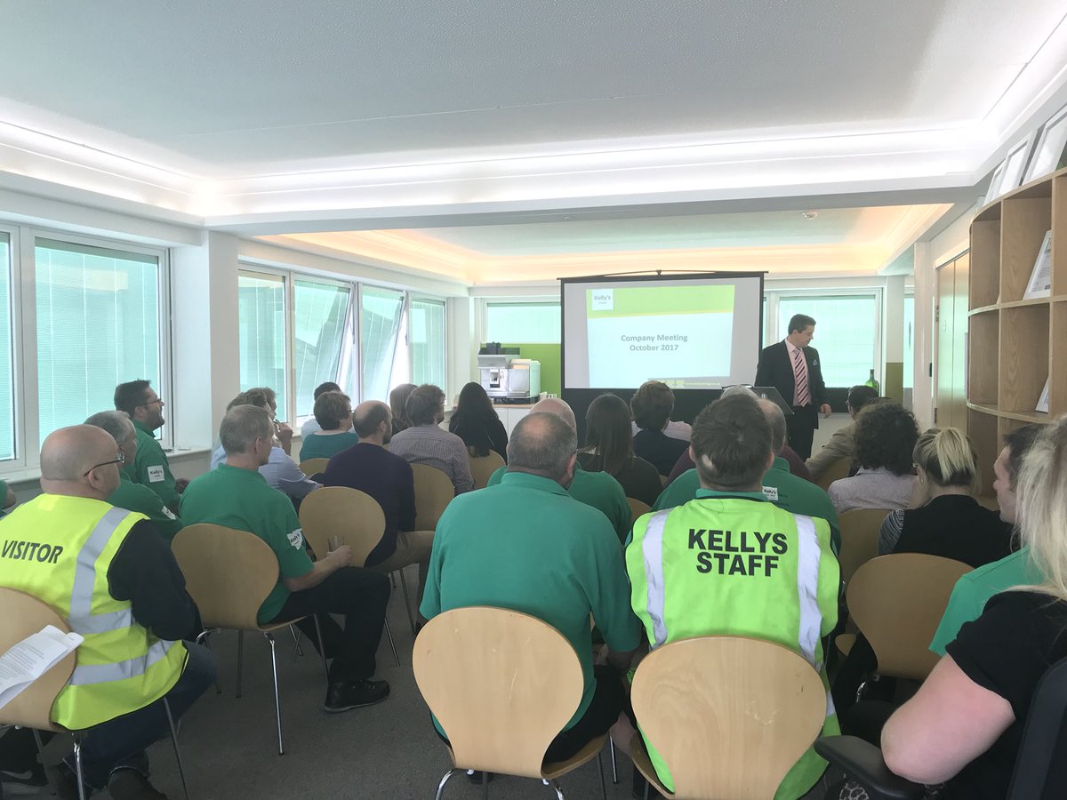 KellysStorageRM's tweet photo. ‘If you fail to plan, you plan to fail.’ Kelly’s #goals presentation for #2018! #motivation #innovation #brightfutures https://t.co/JKRgEtzFgW